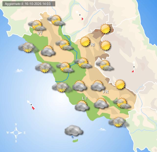 Immagine di Centro Meteo Italiano
