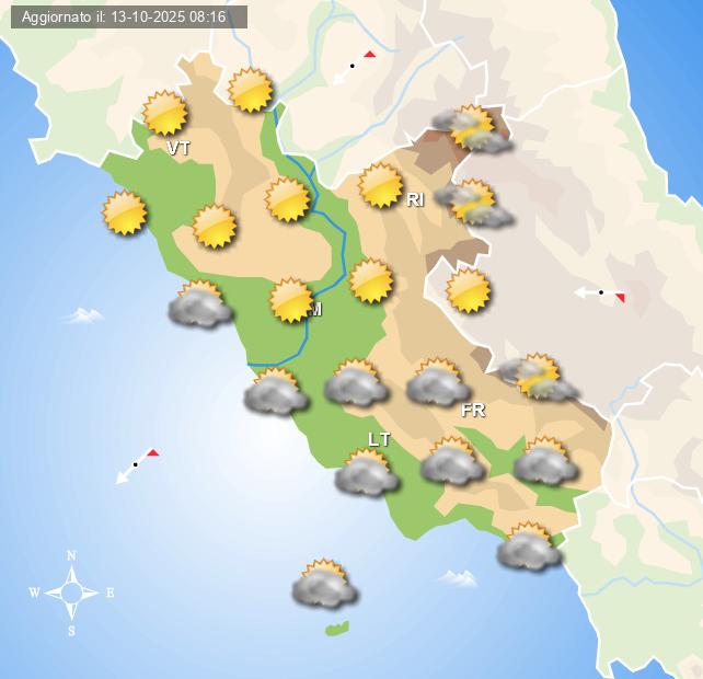 Immagine di Centro Meteo Italiano