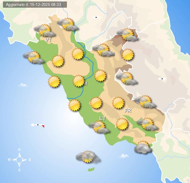 Immagine di Centro Meteo Italiano
