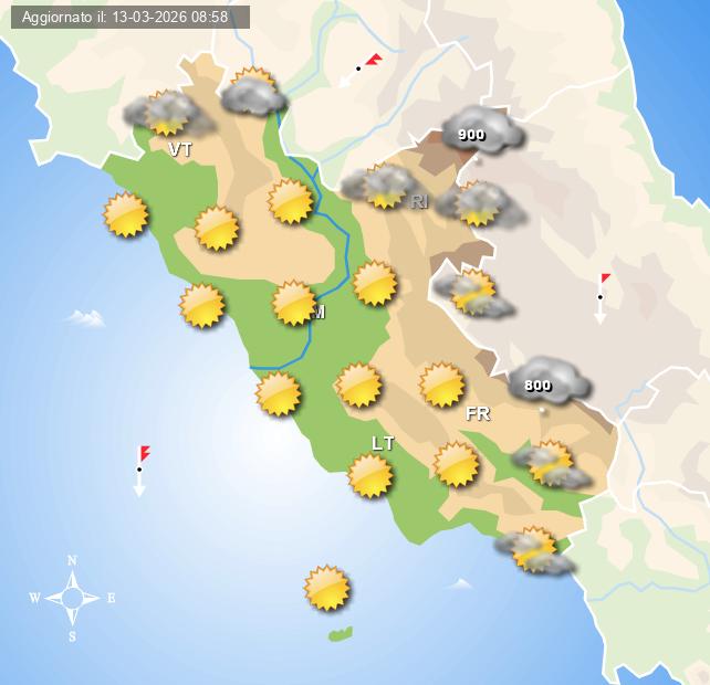 Immagine di Centro Meteo Italiano