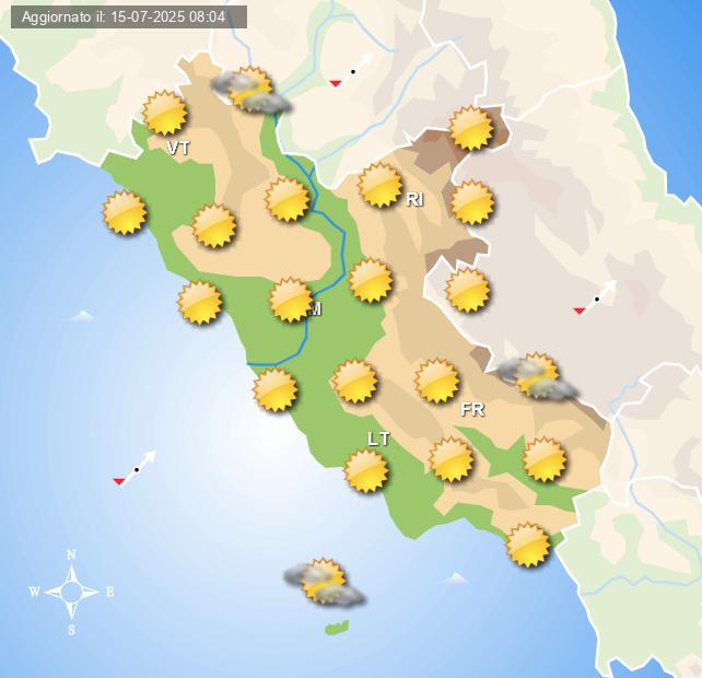 Immagine di Centro Meteo Italiano