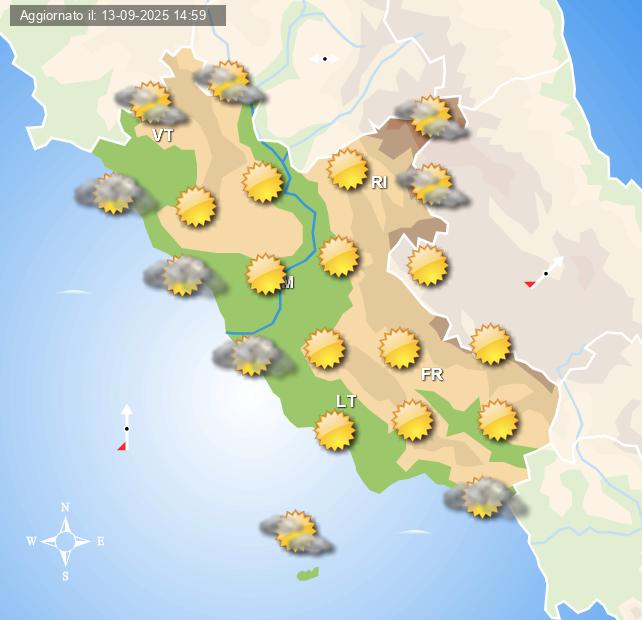 Immagine di Centro Meteo Italiano