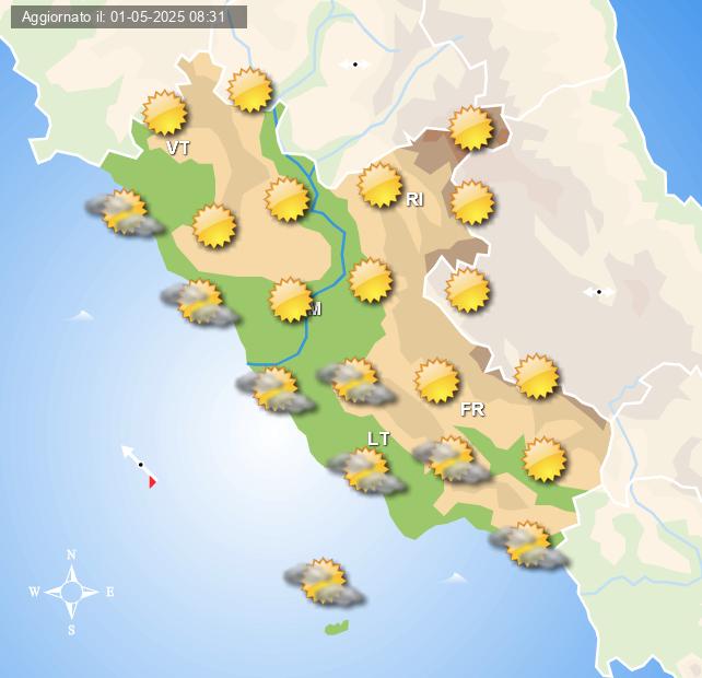 Immagine di Centro Meteo Italiano