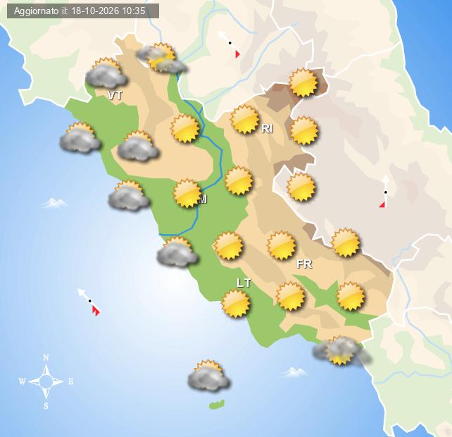 Immagine di Centro Meteo Italiano