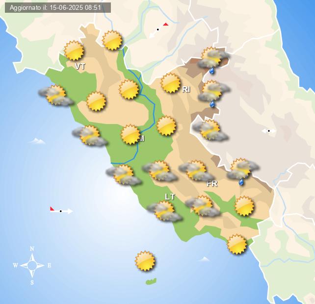 Immagine di Centro Meteo Italiano