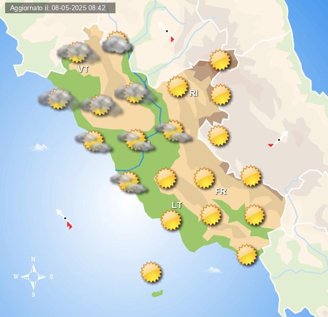Immagine di Centro Meteo Italiano