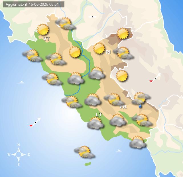 Immagine di Centro Meteo Italiano