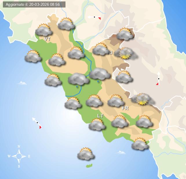 Immagine di Centro Meteo Italiano
