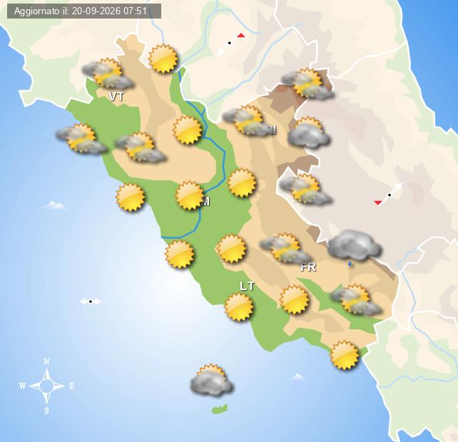Immagine di Centro Meteo Italiano