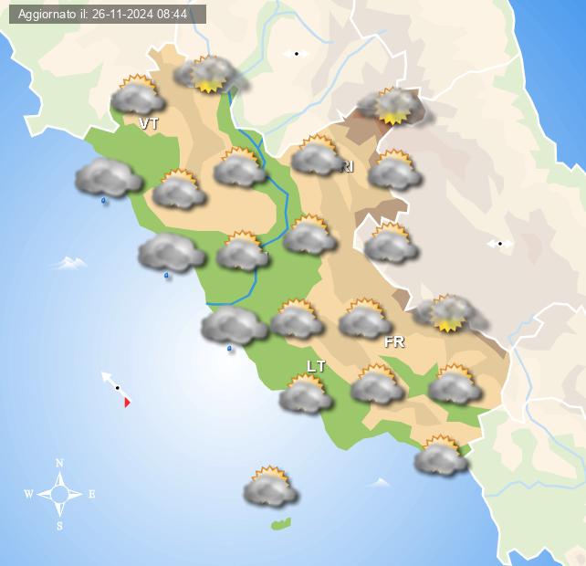 Immagine di Centro Meteo Italiano