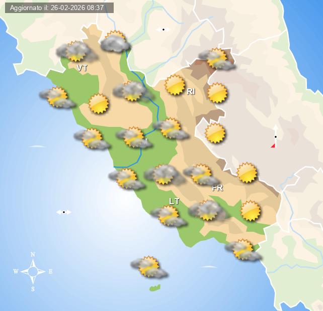 Immagine di Centro Meteo Italiano