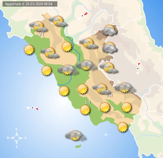 Immagine di Centro Meteo Italiano
