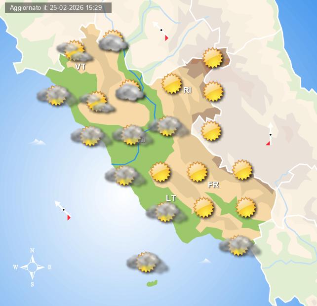 Immagine di Centro Meteo Italiano
