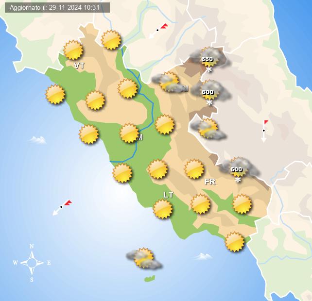 Immagine di Centro Meteo Italiano