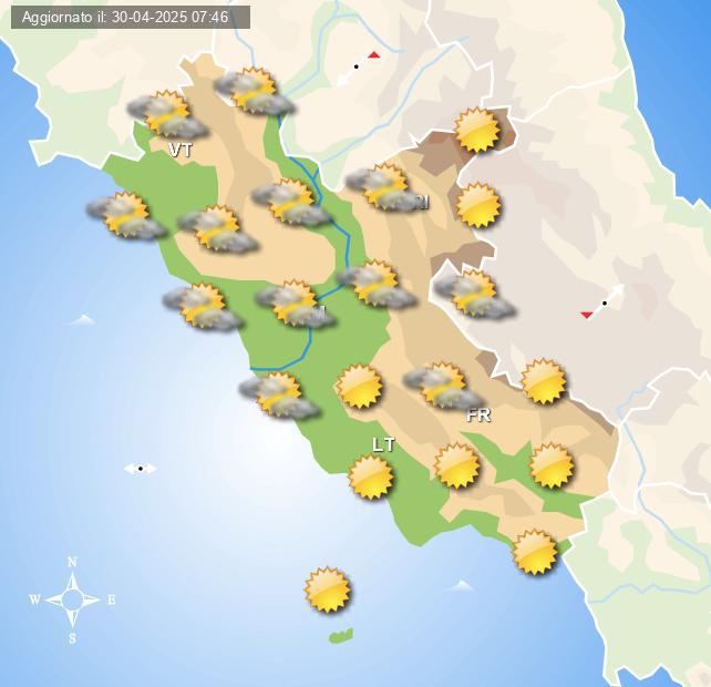 Immagine di Centro Meteo Italiano