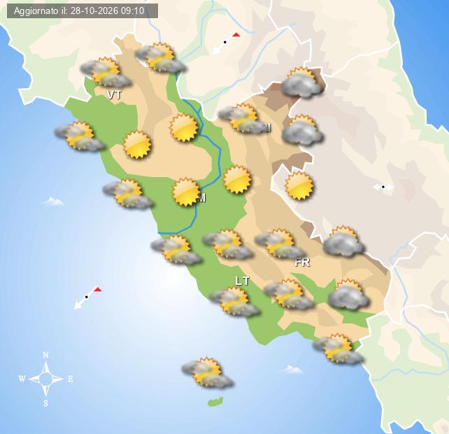 Immagine di Centro Meteo Italiano