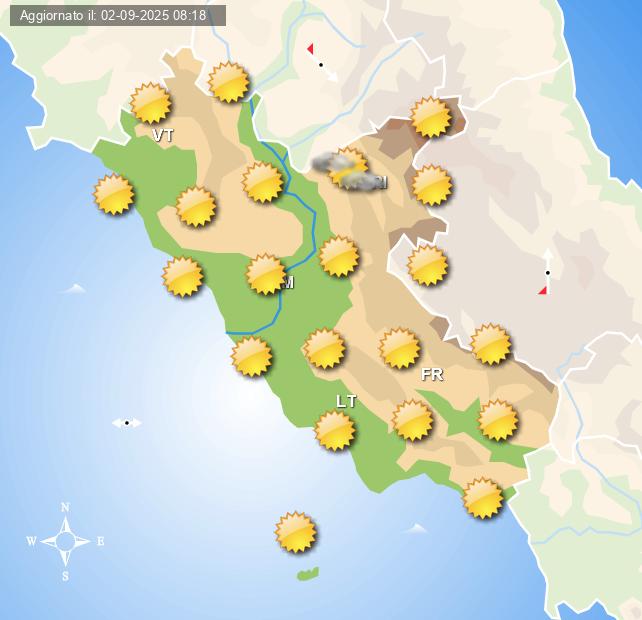 Immagine di Centro Meteo Italiano