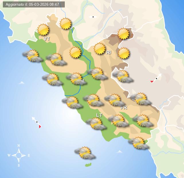 Immagine di Centro Meteo Italiano