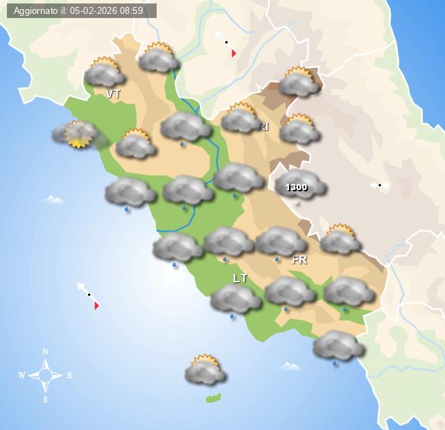 Immagine di Centro Meteo Italiano