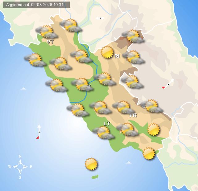 Immagine di Centro Meteo Italiano