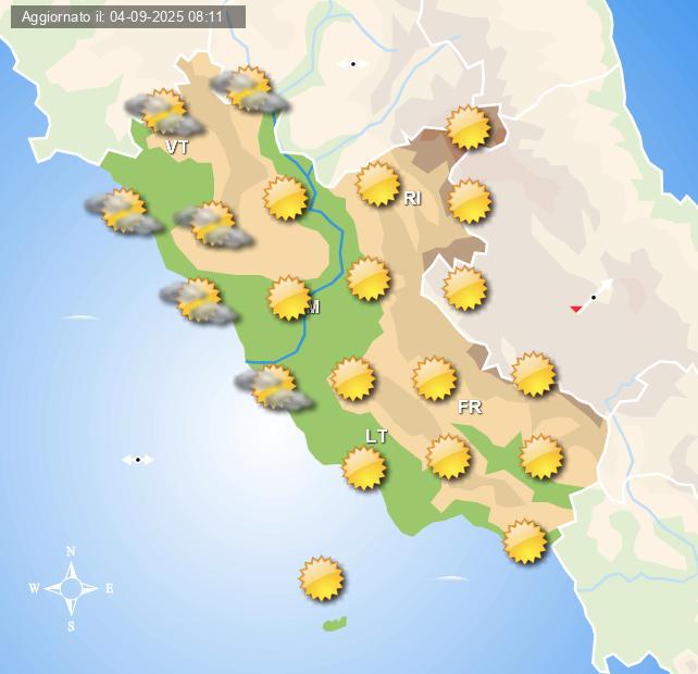 Immagine di Centro Meteo Italiano