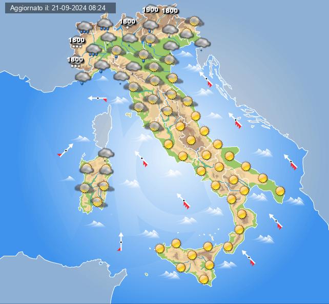 Meteo Centro Meteo Italiano