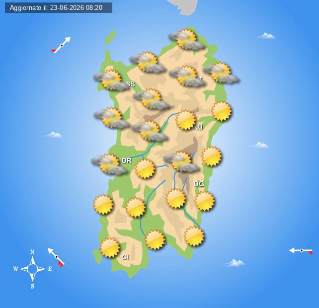 Previsioni Meteo Sardegna Centro Meteo Italiano previsioni-meteo-sardegna-centro-meteo-italiano