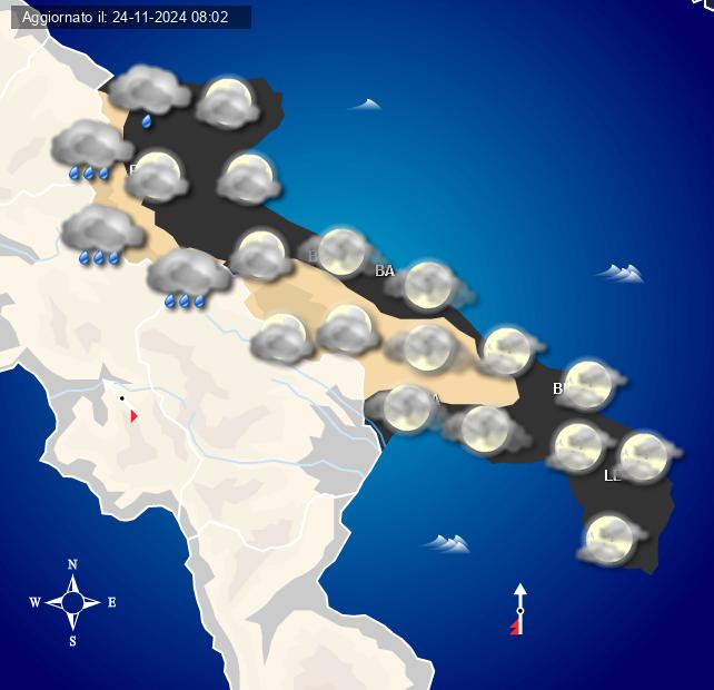 Immagine di Centro Meteo Italiano