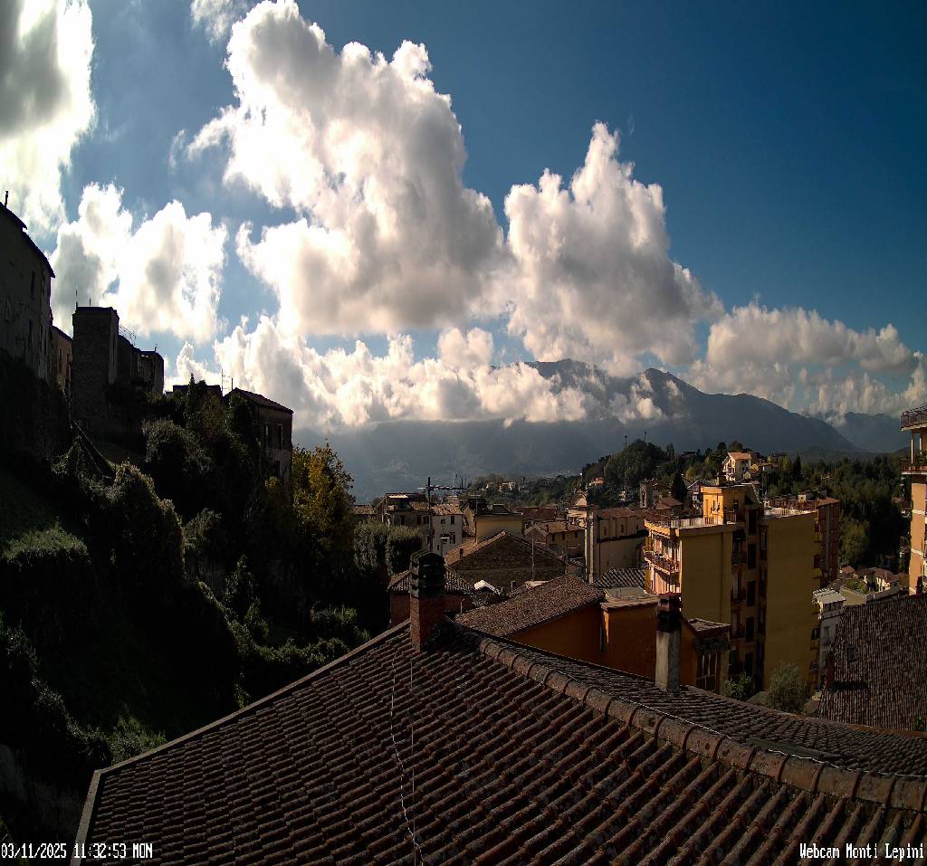 Webcam FERENTINO