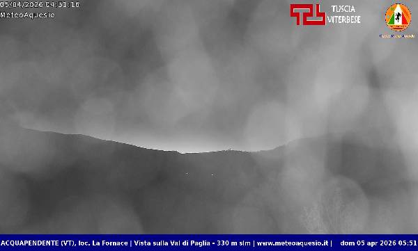 Webcam ACQUAPENDENTE