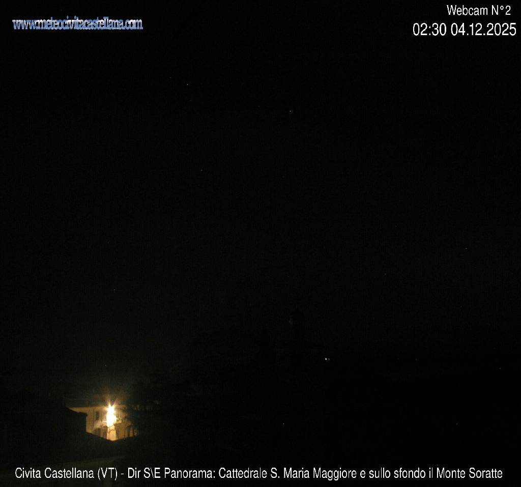 Webcam CIVITA CASTELLANA