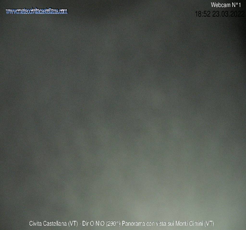 Webcam CIVITA CASTELLANA