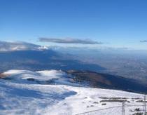 Webcam PASSO LANCIANO - MAJELLETTA