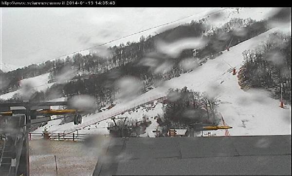 Webcam SCANNO MONTE ROTONDO - PASSO GODI