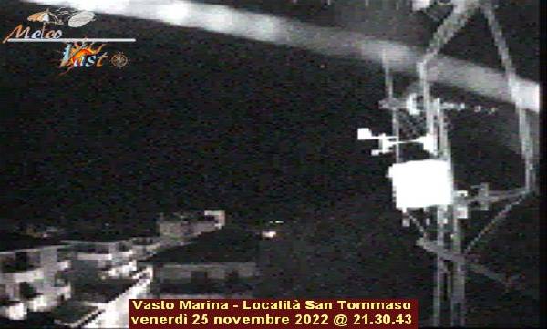 Chieti webcam