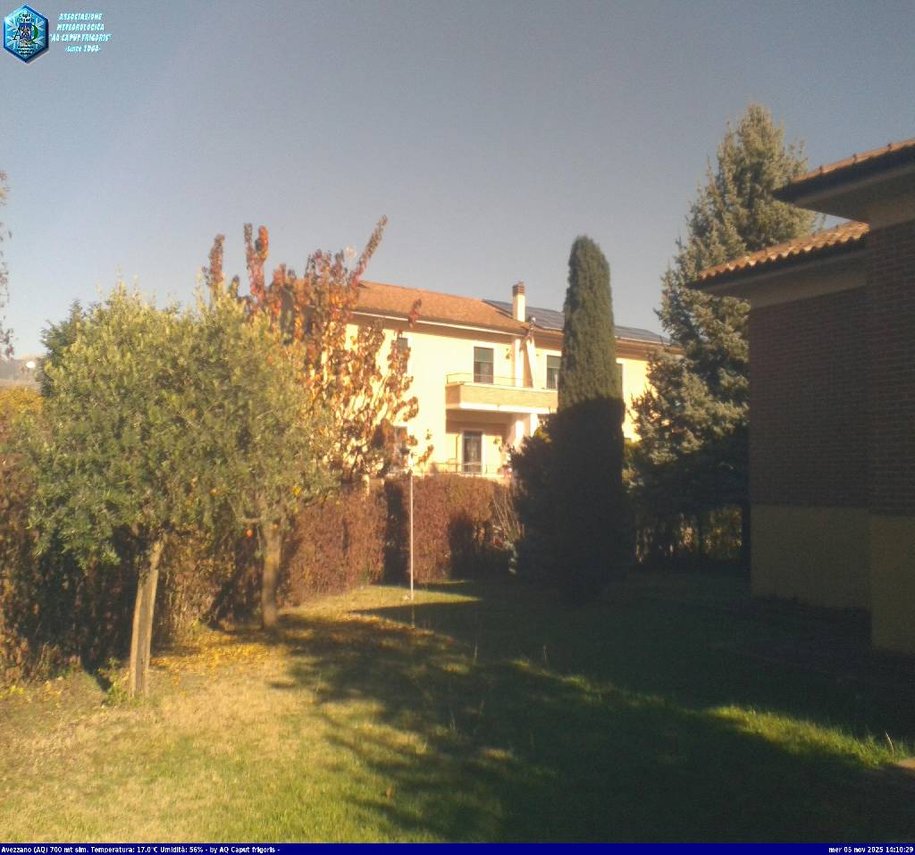 Webcam AVEZZANO