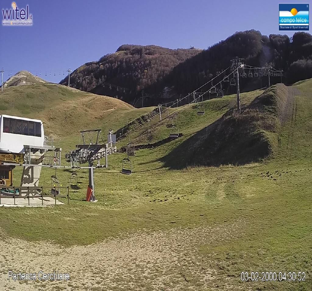 Webcam CAMPO FELICE