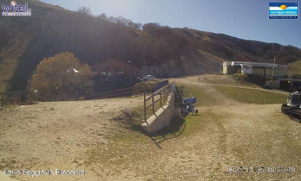 Webcam CAMPO FELICE