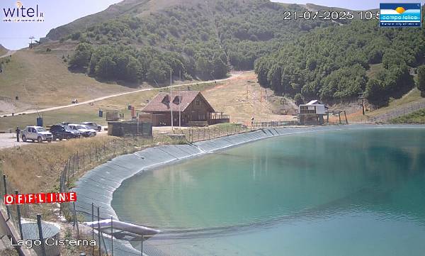 Webcam CAMPO FELICE