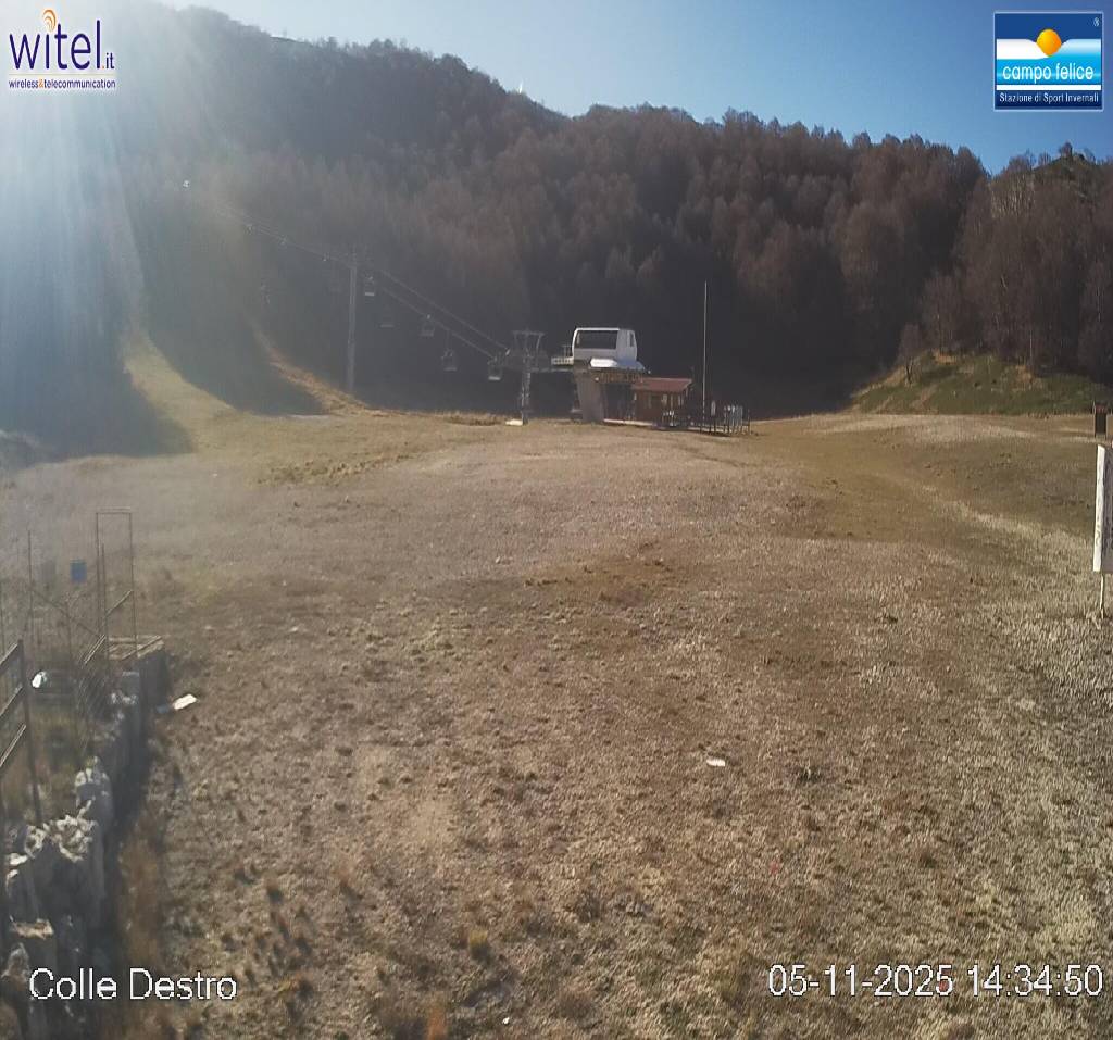 Webcam CAMPO FELICE