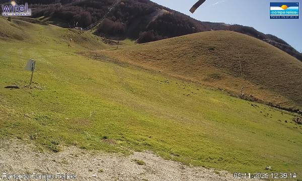 Webcam CAMPO FELICE