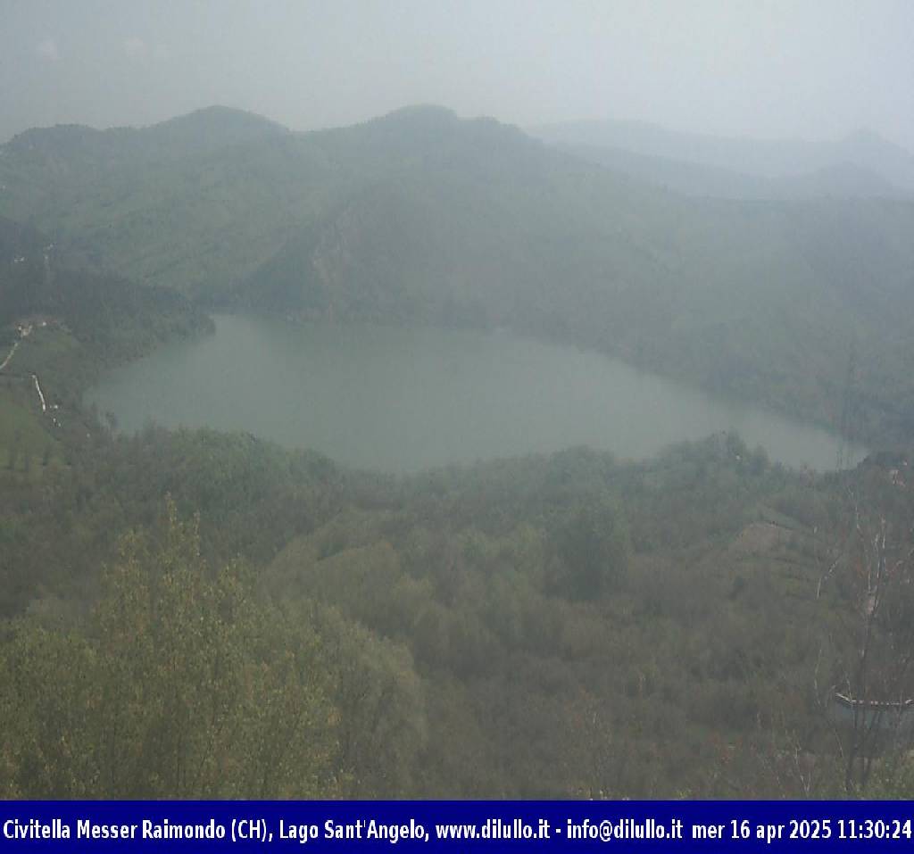 Webcam CIVITELLA MESSER RAIMONDO