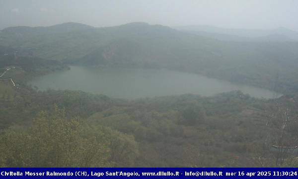 Webcam CIVITELLA MESSER RAIMONDO