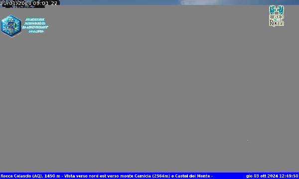 Webcam CALASCIO
