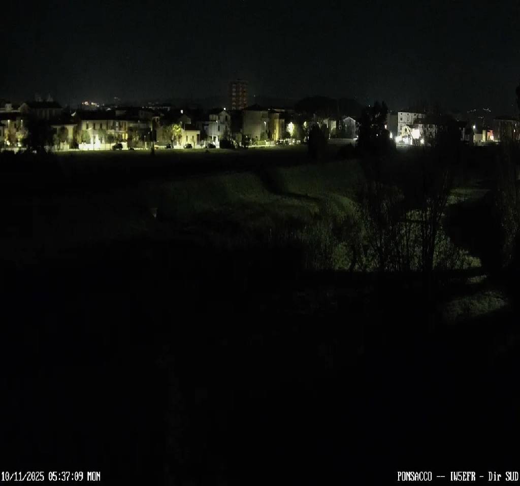 Webcam Ponsacco