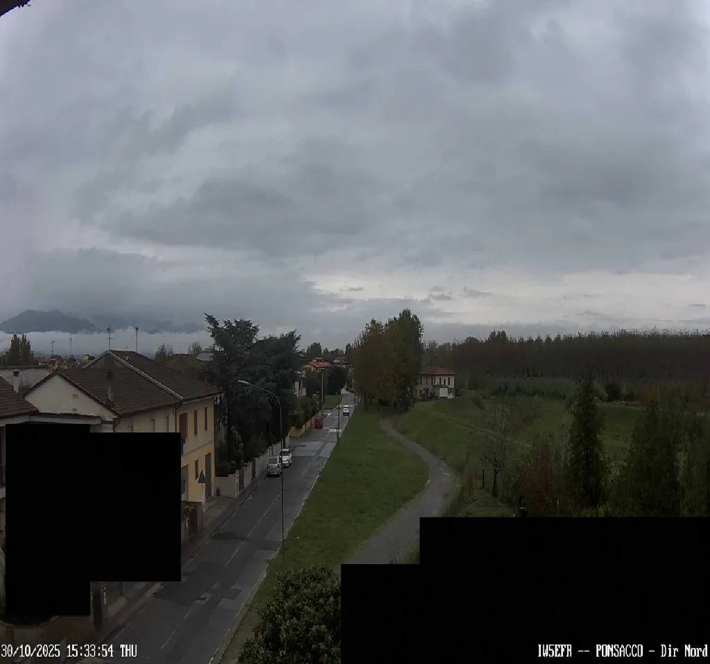 Webcam Ponsacco