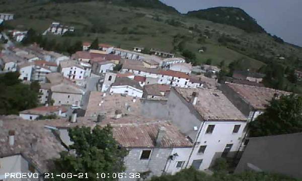 Chieti webcam