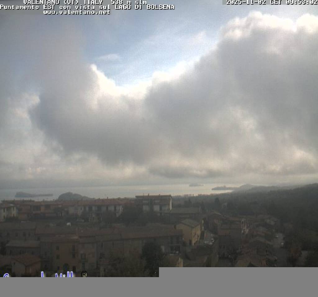 Webcam BOLSENA