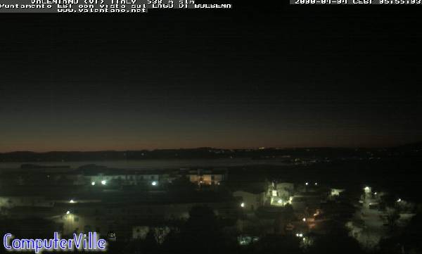 Webcam BOLSENA