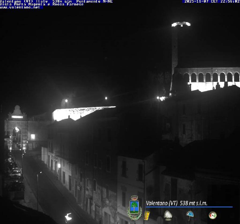 Webcam VALENTANO